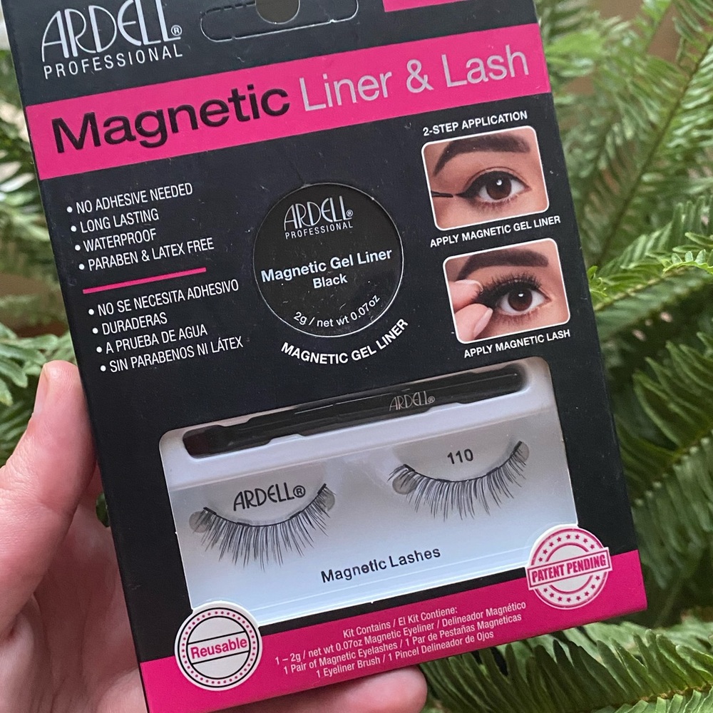 Ardell Magnetic Lashes & Liner